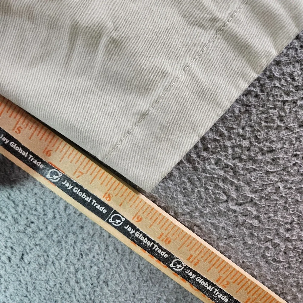 $65‎ NWT Cremieux Chino Shorts Men 40 x 9